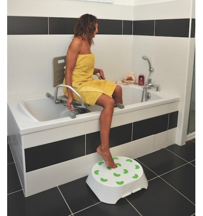 Fauteuil de bain pivotant Cap Vert