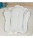 Coussin de bain gonflable confortable pour baignoire