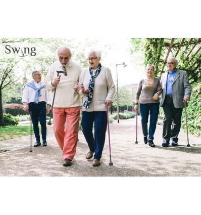 Canne de marche Tango Swing
