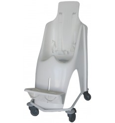 Fauteuil de toilettes pour enfant Crossland