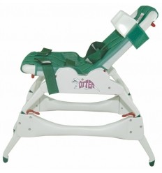 Surélévateur de baignoire pour siège enfant Otter New Aqua