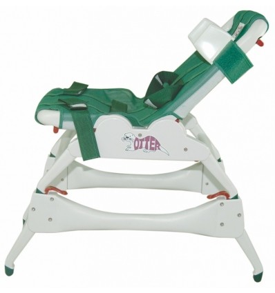 Surélévateur de baignoire pour siège enfant Otter New Aqua