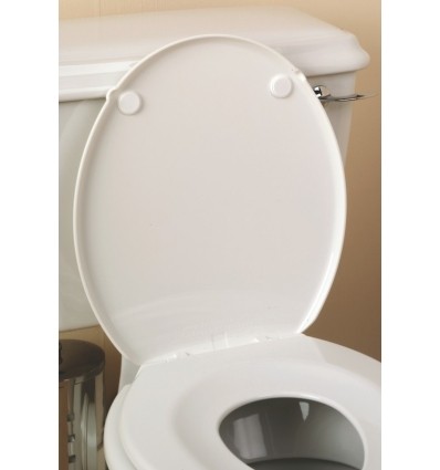 Abattant WC réducteur de toilettes