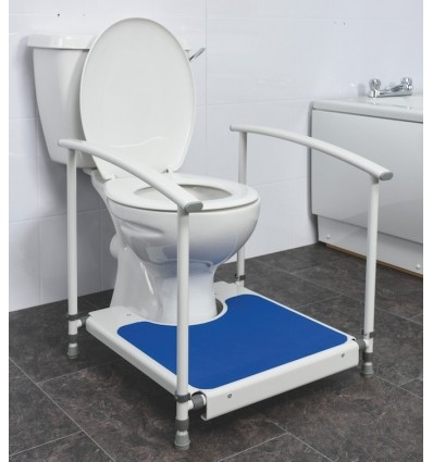 Plateforme de toilettes enfant