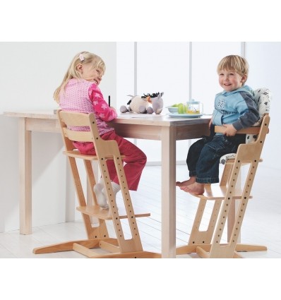 Chaise haute évolutive enfant Danchair