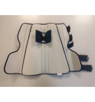 Attelle d'immobilisation du genou Universelle