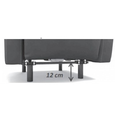 Kit d'accès soulève patient pour fauteuil releveur Cocoon