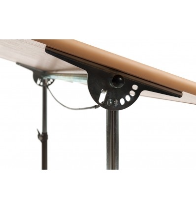 Table inclinable 378 pour fauteuils Vermeiren