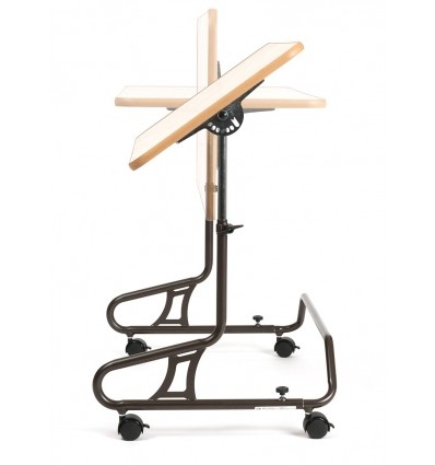 Table inclinable 378 pour fauteuils Vermeiren