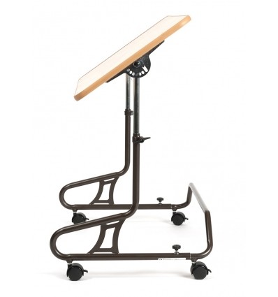 Table inclinable 378 pour fauteuils Vermeiren