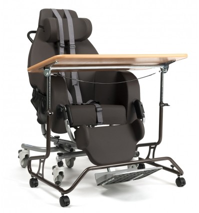 Table inclinable 378 pour fauteuils Vermeiren