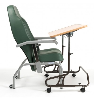 Table inclinable 378 pour fauteuils Vermeiren