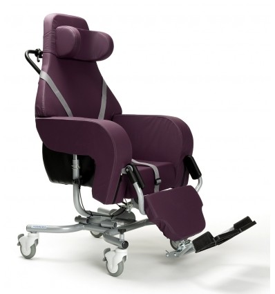 Fauteuil coquille Altitude