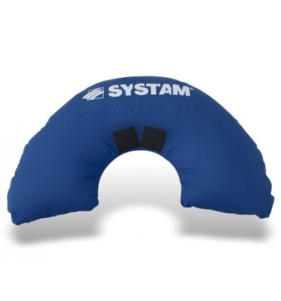 Coussin de positionnement demi-bouée en microbilles Syst'am