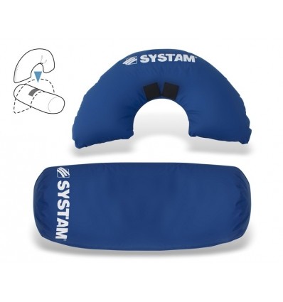 Coussin de positionnement cylindrique en microbilles Syst'am