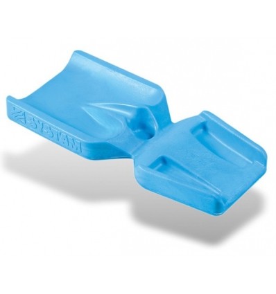 Talonnière enveloppante, livrée avec 1 housse