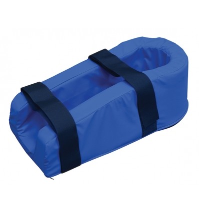 Décharge Talonnière visco type botte Herdegen