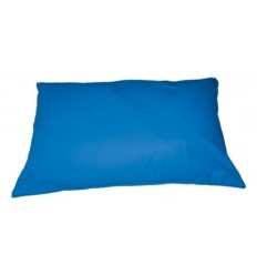 Coussin universel de positionnement au lit anti-escarres en fibres
