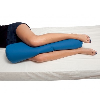 Coussin de positionnement cylindrique en fibres