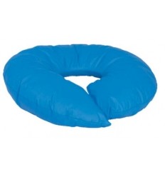 Coussin de positionnement bouée en fibres