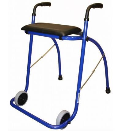 Rollator 2 roues Angelo 200 enfant adulte