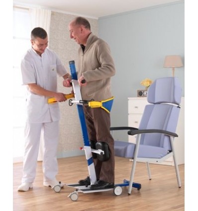 Guidon de transfert Vertic Home