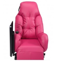 Tablette à rangement vertical pour fauteuil Elysée et Montmartre