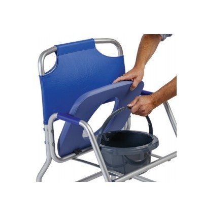 Chaise de douche Obana