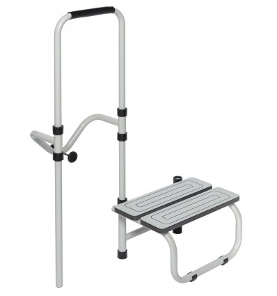 Marche pied pour baignoire réglable en hauteur Accès O'Bain Herdegen