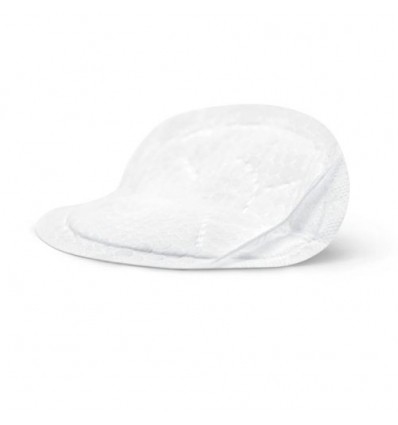 Coussinets d'allaitement ultra-fins jetables Safe & Dry Medela