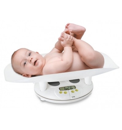 Pèse bébé électronique Bodyform Duo