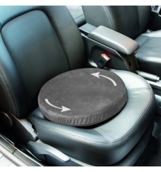 Coussin pivotant médical 360° pour voiture