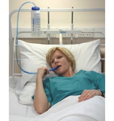 Bidon de réhydratation hydrant