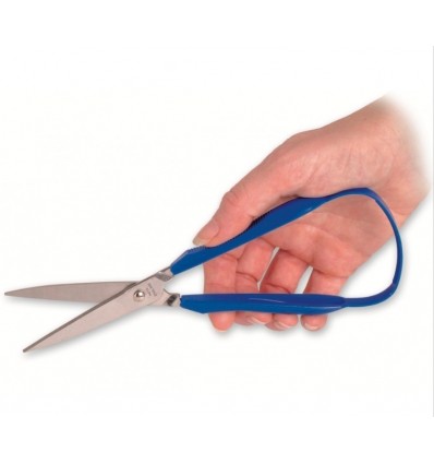 Paire de ciseaux pour droitier ou gaucher