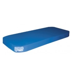 Housse intégrale Polymaille pour matelas anti-escarres Viscoflex et Polyplot Syst'am