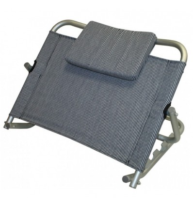 Relève buste de lit inclinable en toile