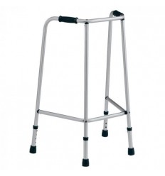 Cadre de marche fixe pliant Escort Invacare