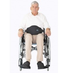 Ceinture de maintien modulable YZA pour fauteuil roulant