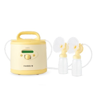 Set personalFit PLUS pour tire-lait Symphony