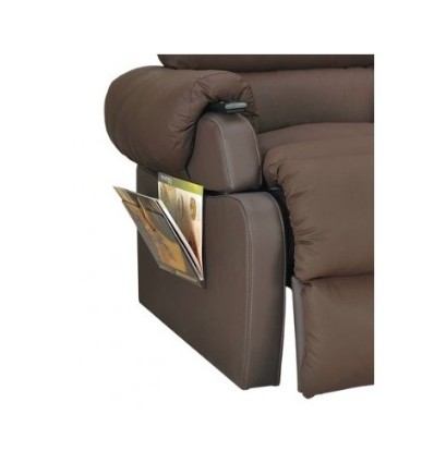 Porte-revues pour fauteuil releveur Cocoon
