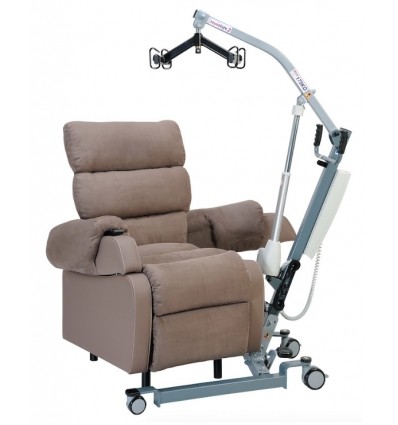 Kit d'accès soulève patient pour fauteuil Cocoon