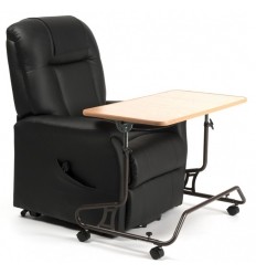 Table inclinable 378 pour fauteuils Vermeiren