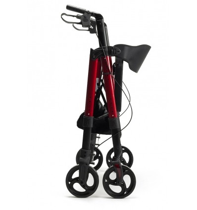 Rollator 4 roues XXL Bariatrique Goliat