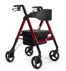 Rollator 4 roues XXL Bariatrique Goliat