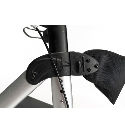 Rollator 4 roues XXL Bariatrique Goliat