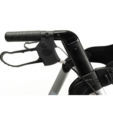 Rollator 4 roues XXL Bariatrique Goliat