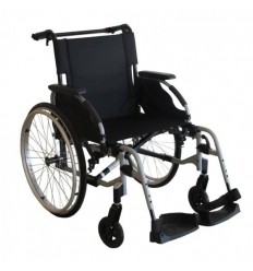 Fauteuil roulant avec dossier fixe Action 2 NG