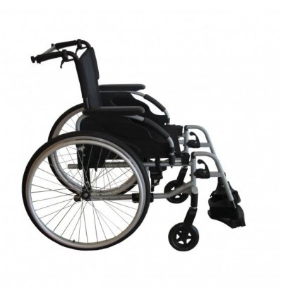 Fauteuil roulant avec dossier inclinable Action 2 NG
