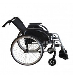 Fauteuil roulant avec dossier inclinable Action 2 NG