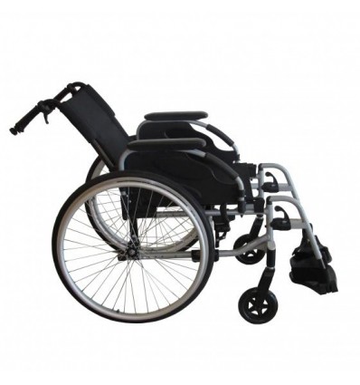 Fauteuil roulant avec dossier inclinable Action 2 NG